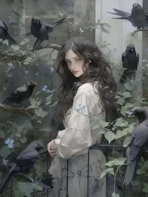 月光变奏曲海报